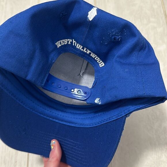 Brand New Limited Holiday Handmade hat LA
